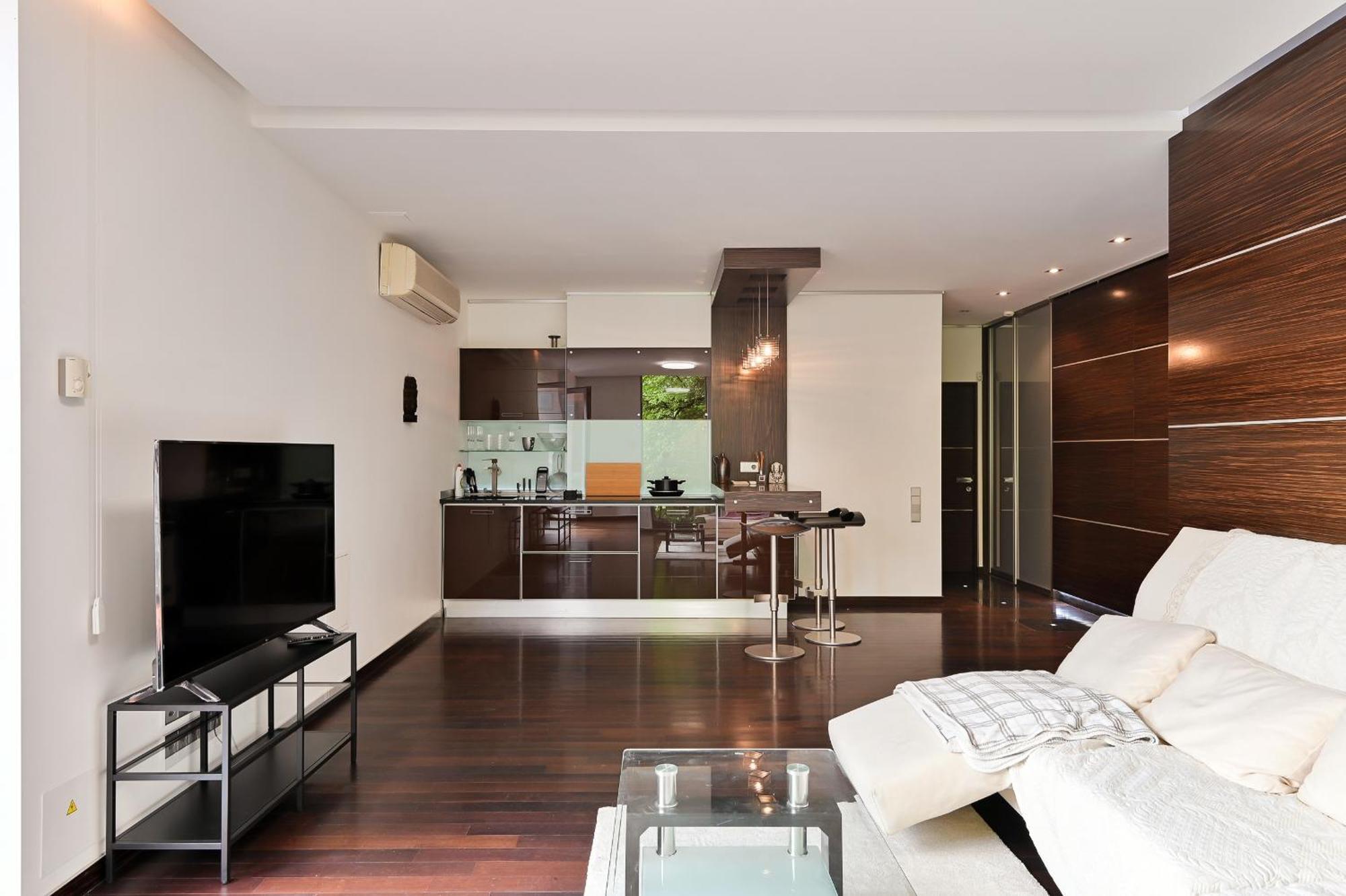 Saint Peter'S Apartment Рига Экстерьер фото